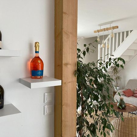 Lodge De La Vigneronne Châtillon-sur-Marne Eksteriør billede