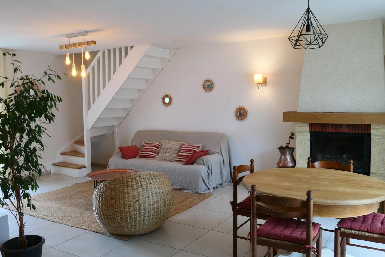 Lodge De La Vigneronne Châtillon-sur-Marne Eksteriør billede